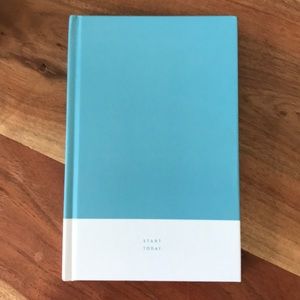 START TODAY Journal by Rachel Hollis